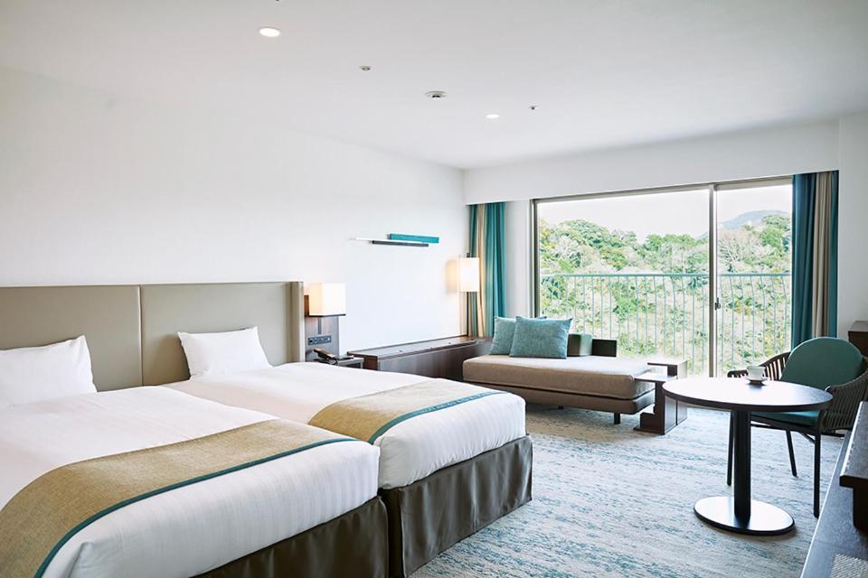Shimoda Tokyu Hotel Экстерьер фото